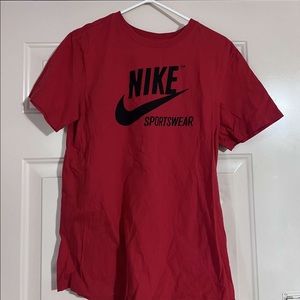 This a Nike shirt